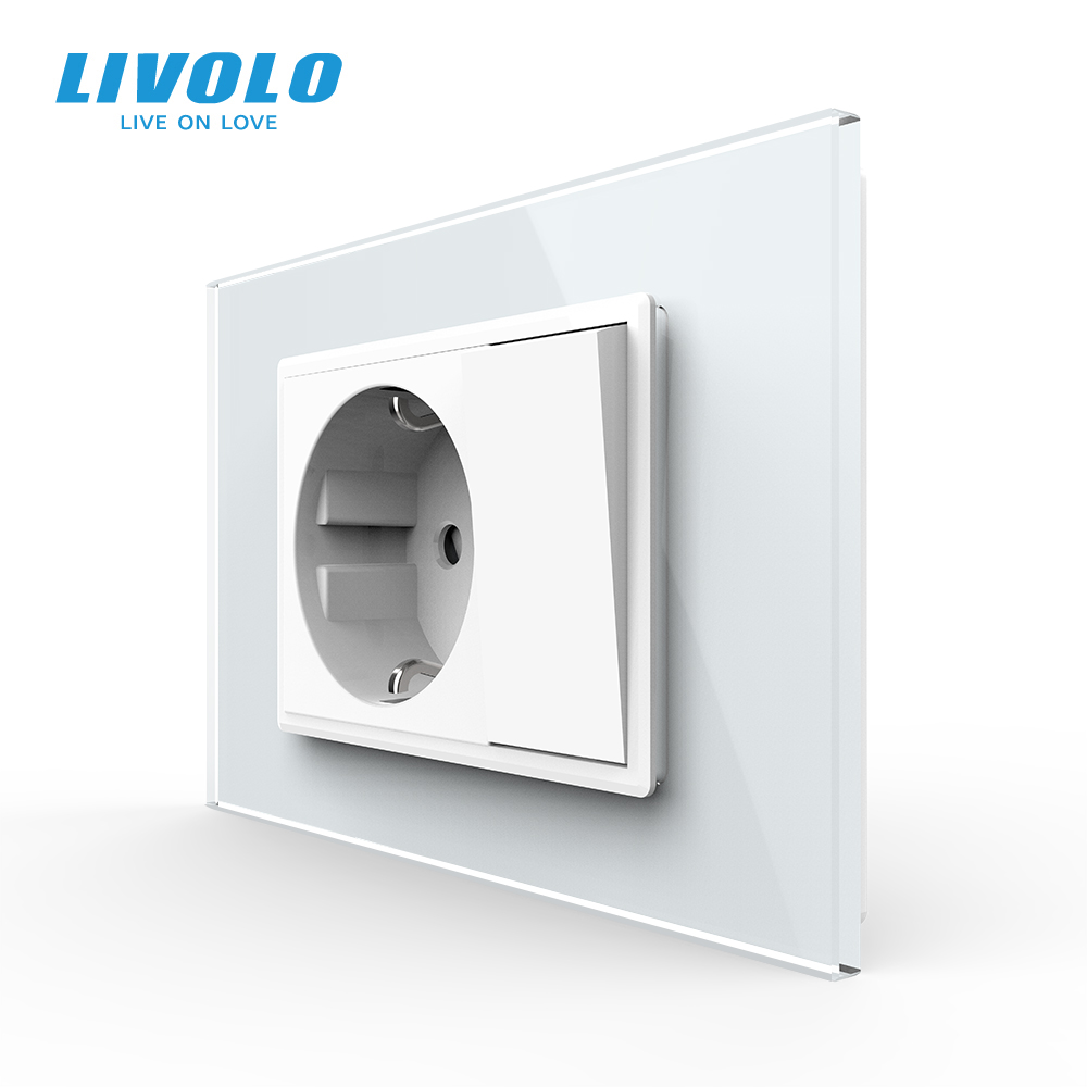 Socket Outlet_45°