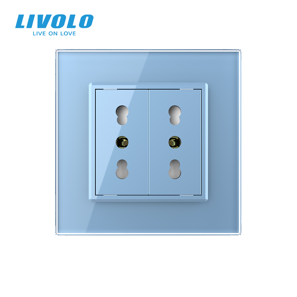 Socket Outlet_front_view