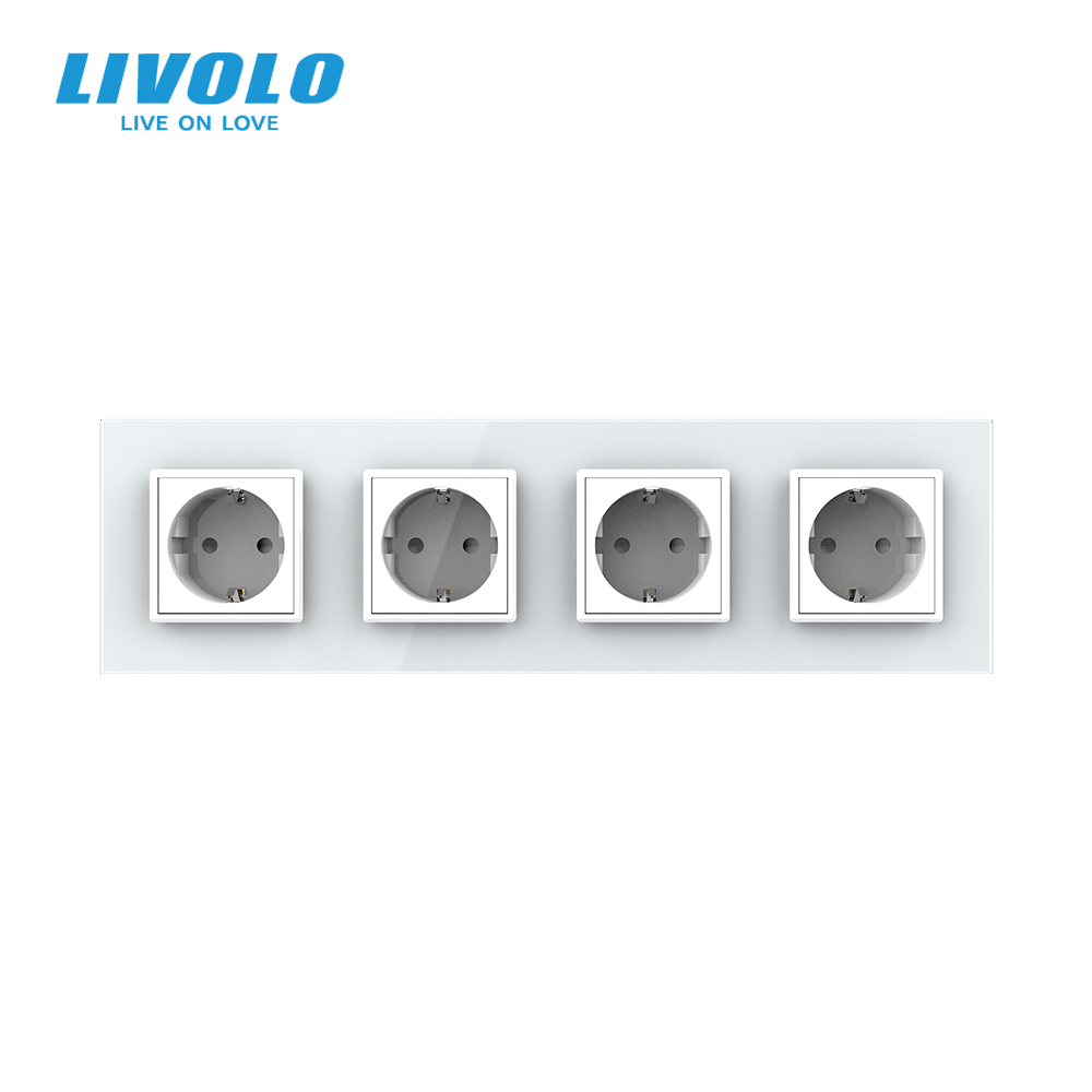 Socket Outlet_front_view