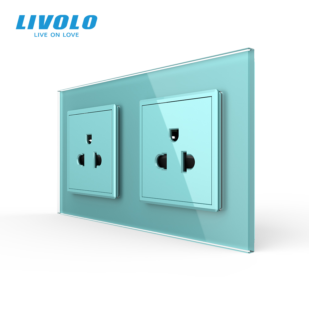Socket Outlet_45°