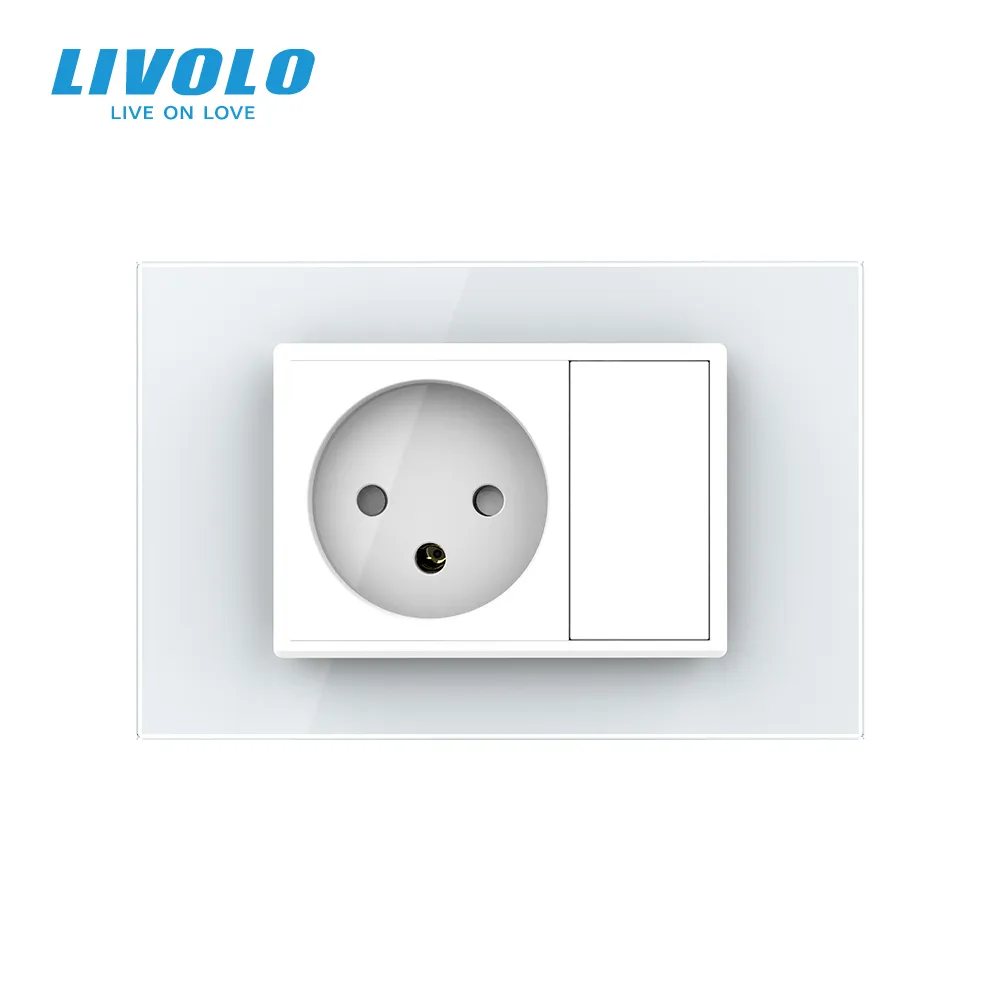 Socket Outlet_front_view