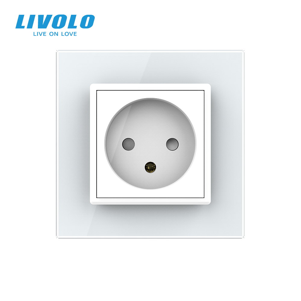 Socket Outlet_front_view