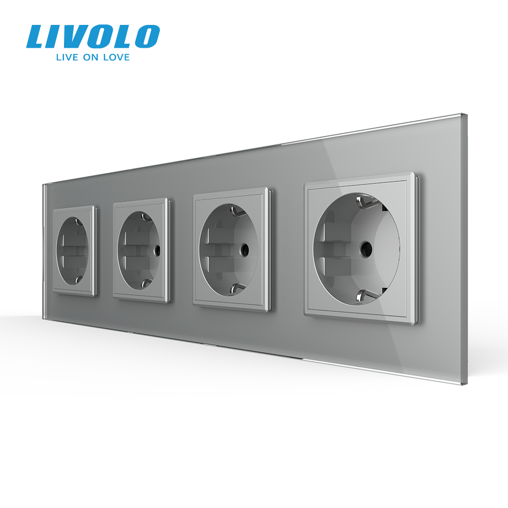 Socket Outlet_45°