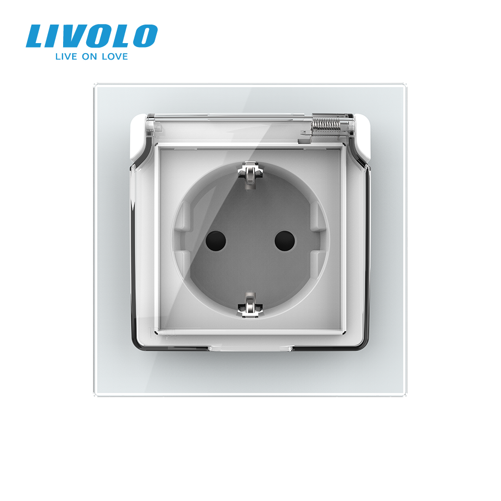 Socket Outlet_front_view