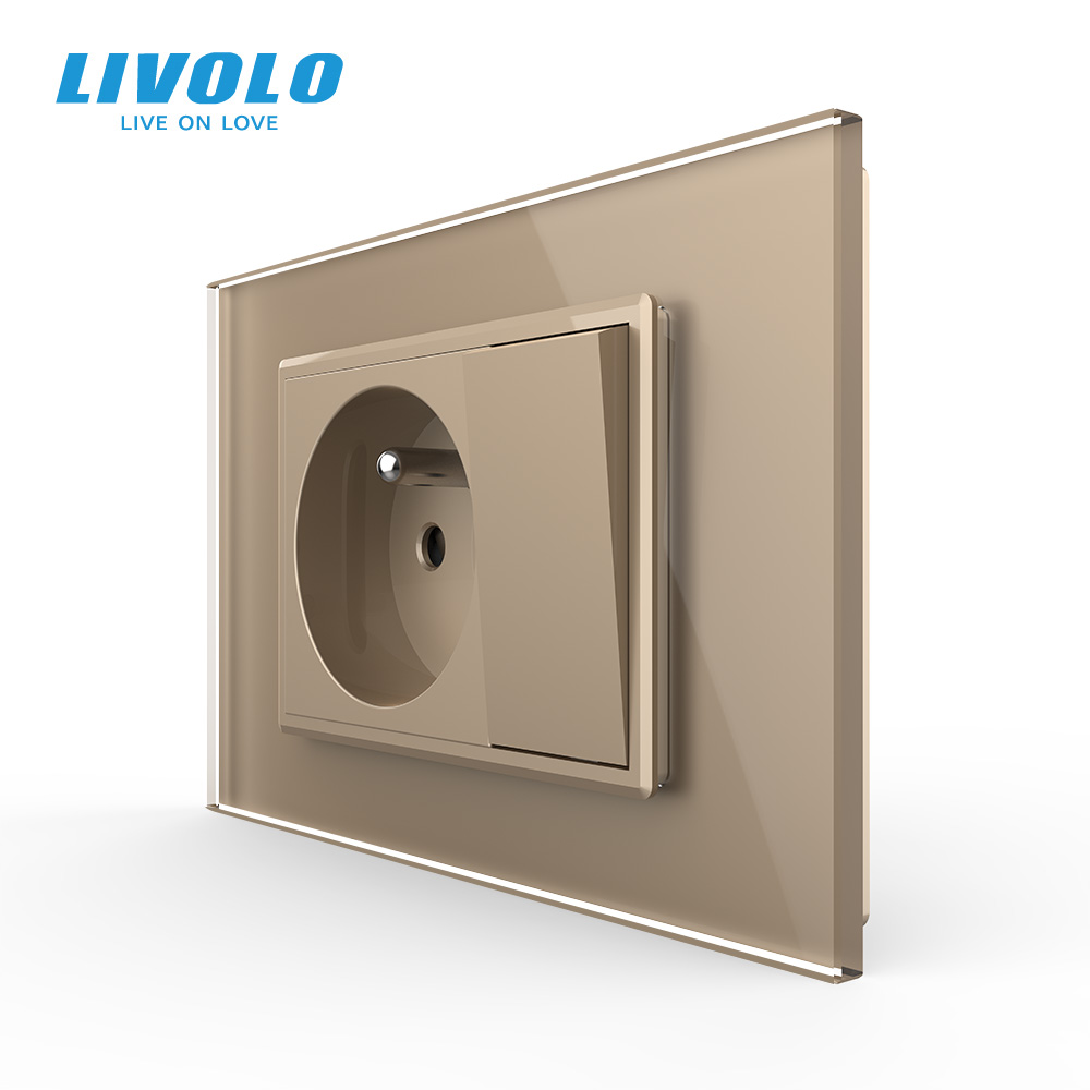 Socket Outlet_45°