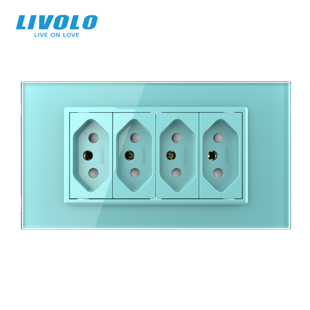 Socket Outlet_front_view