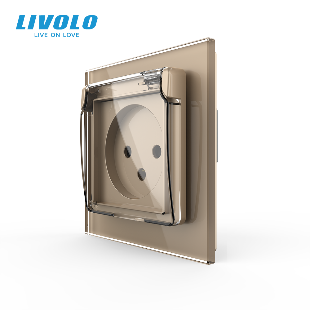Socket Outlet_45°