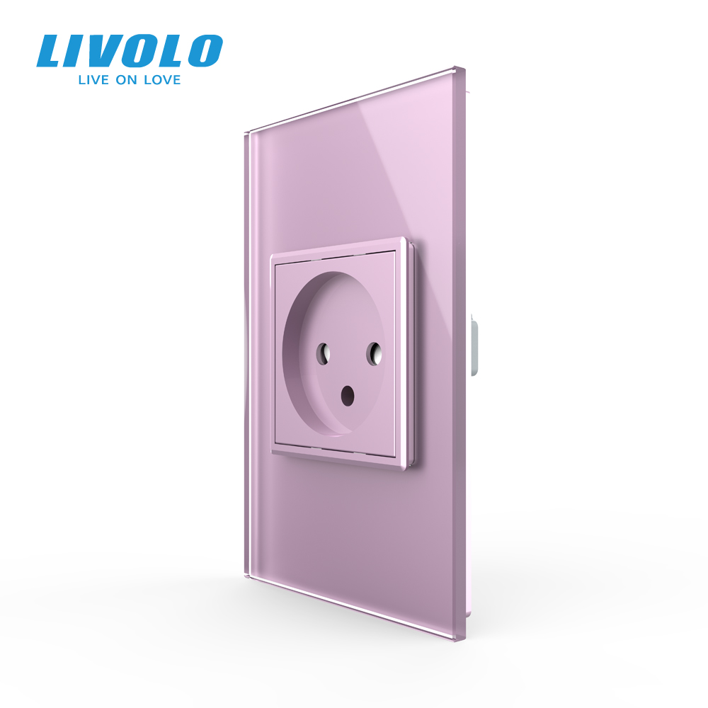Socket Outlet_45°