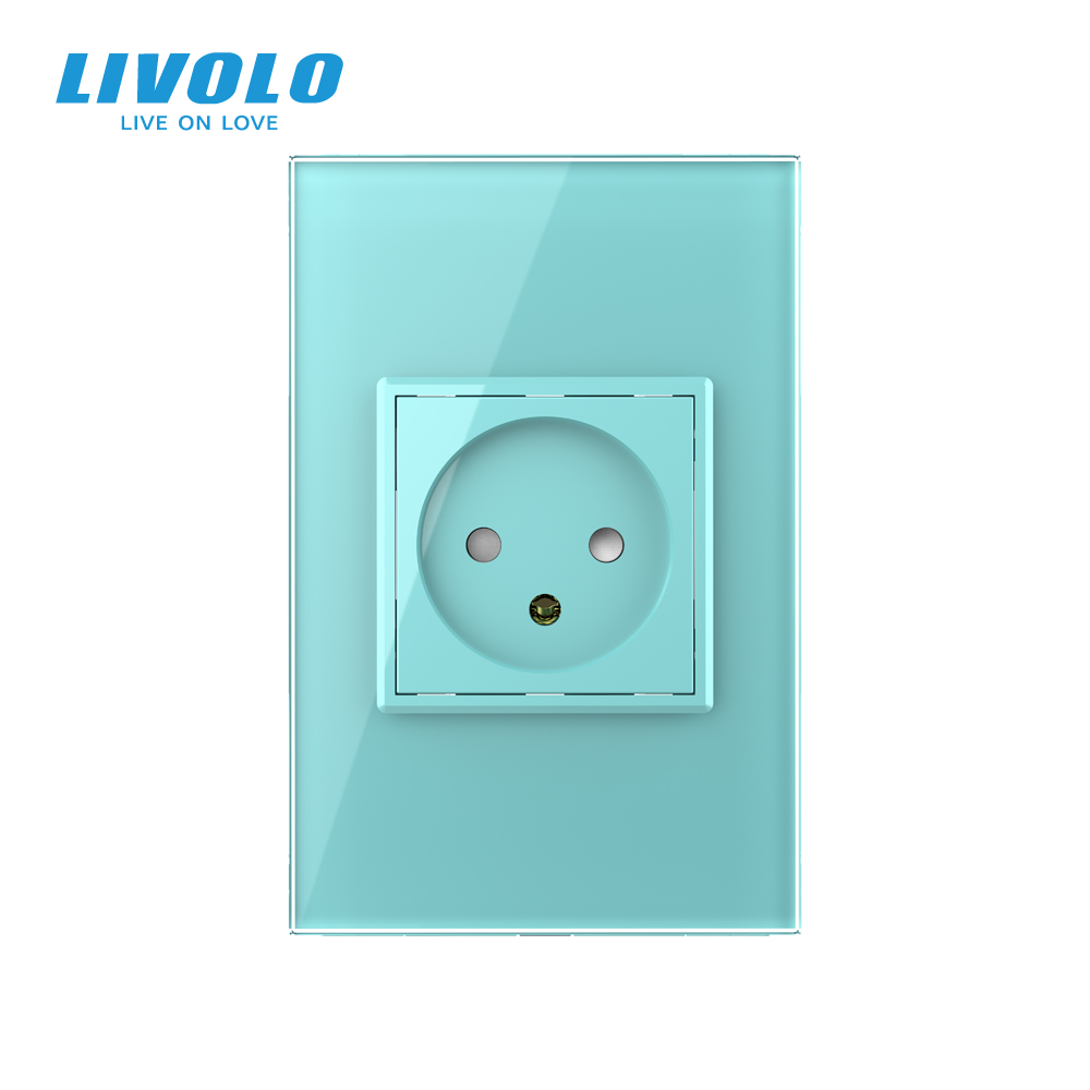 Socket Outlet_front_view