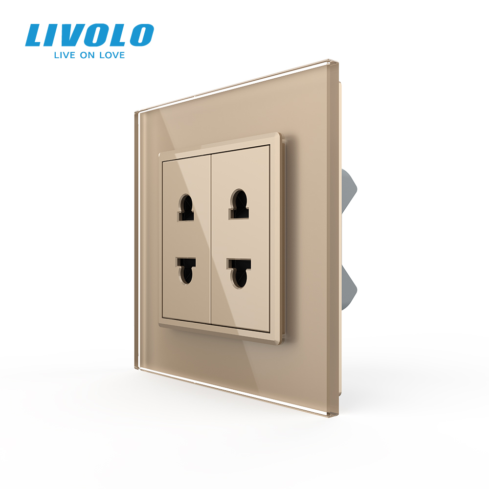 Socket Outlet_45°