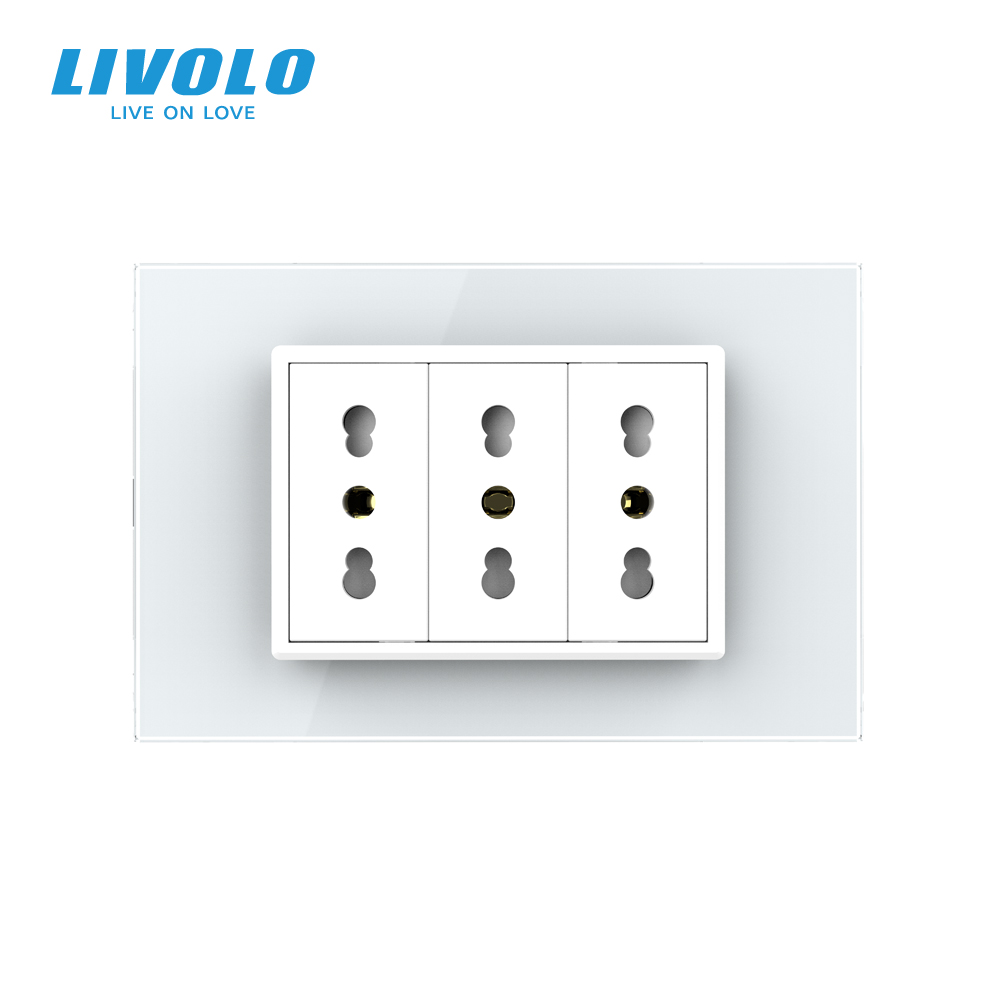Socket Outlet_front_view