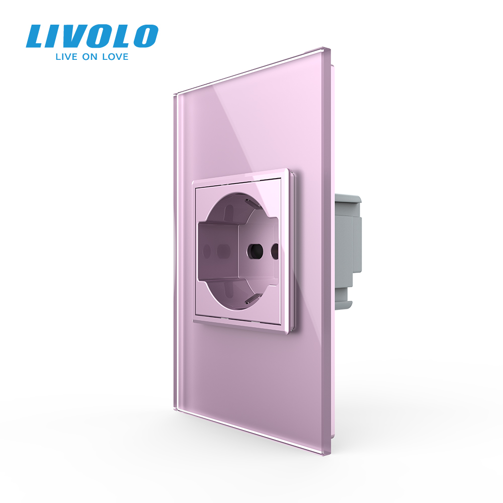 Socket Outlet_45°