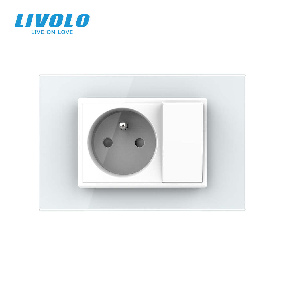 Socket Outlet_front_view