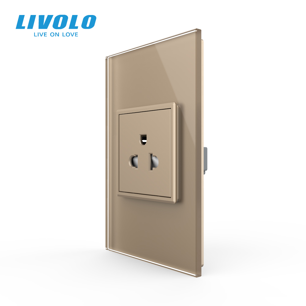 Socket Outlet_45°