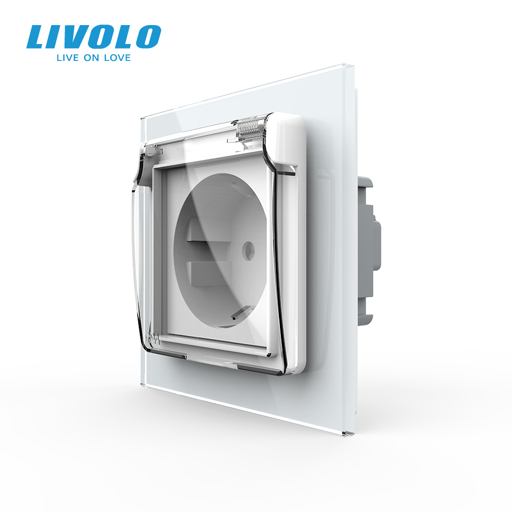 Socket Outlet_45°