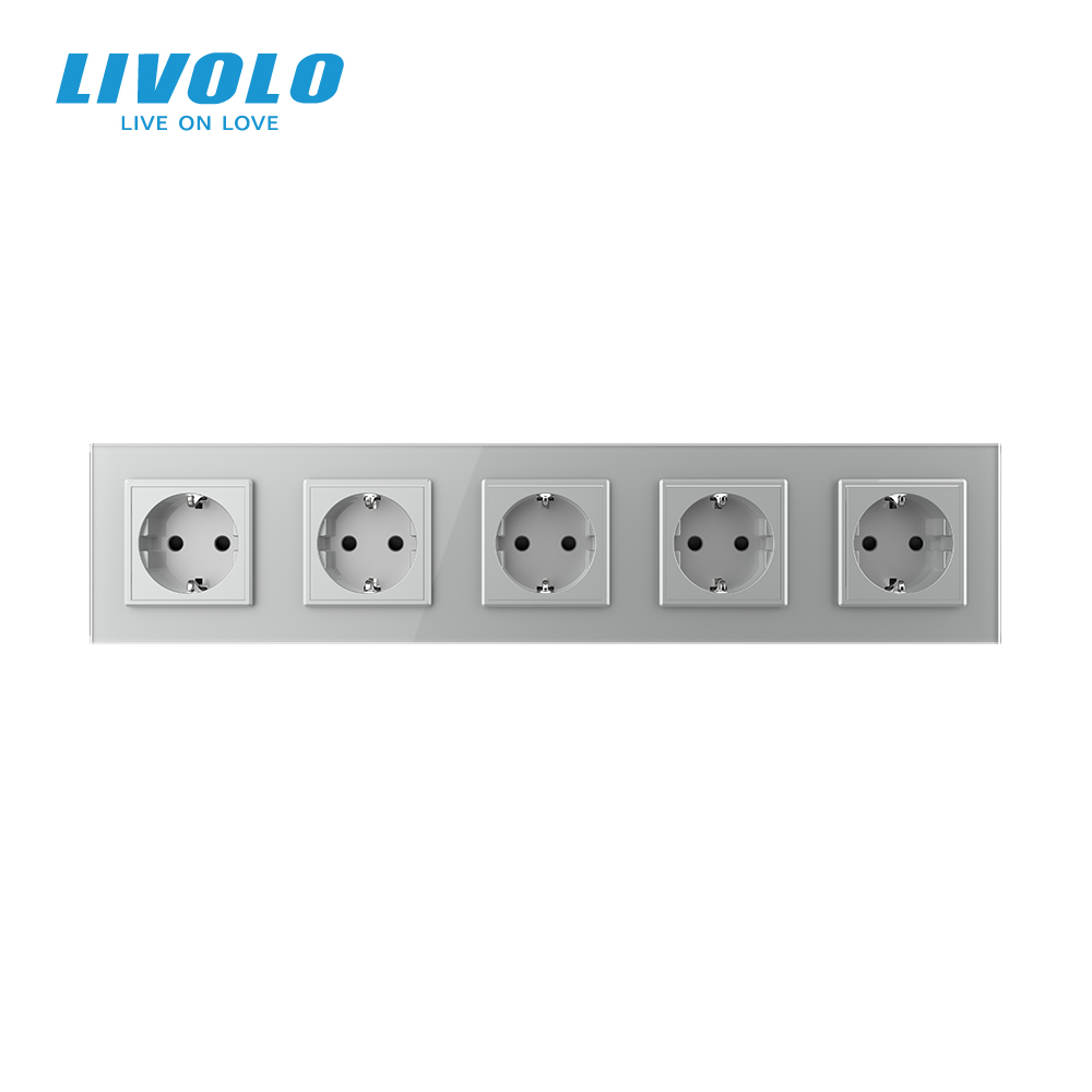 Socket Outlet_front_view