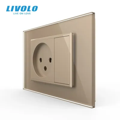 Socket Outlet_45°