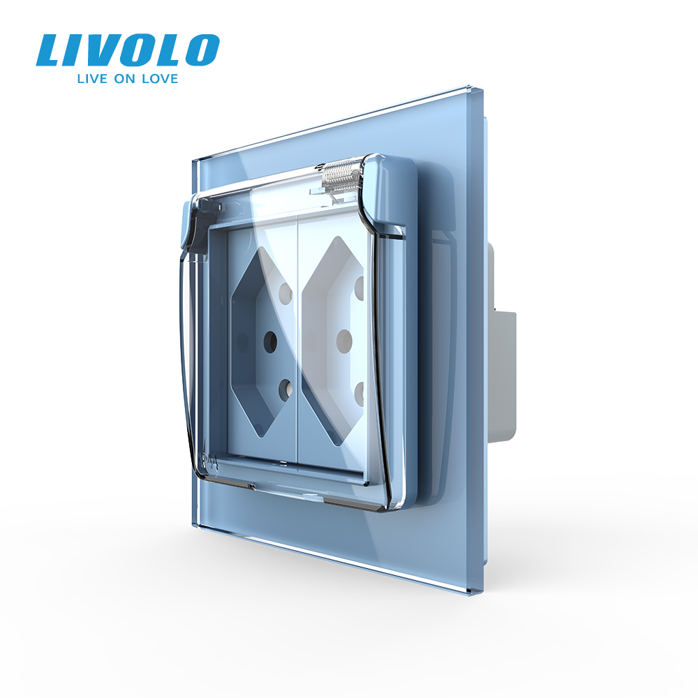 Socket Outlet_45°