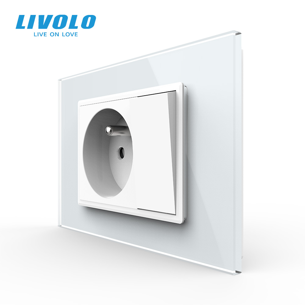 Socket Outlet_45°