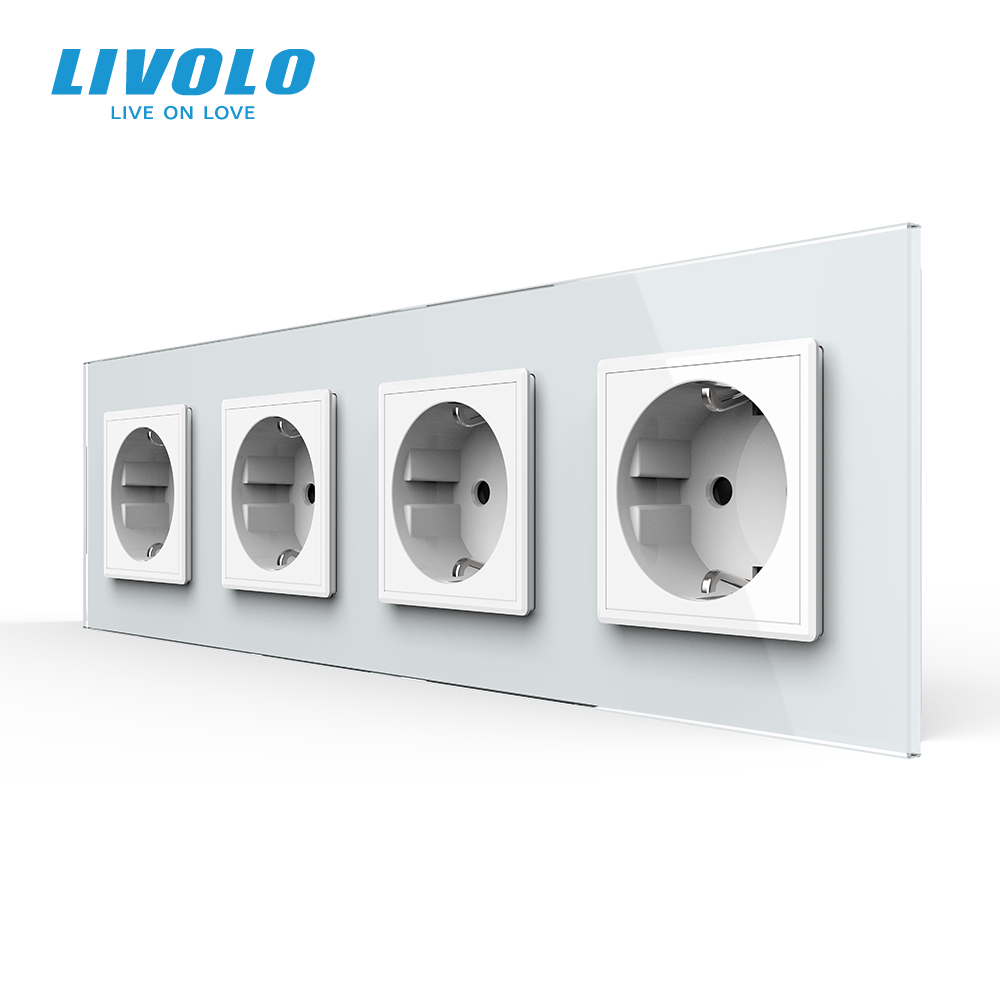 Socket Outlet_45°