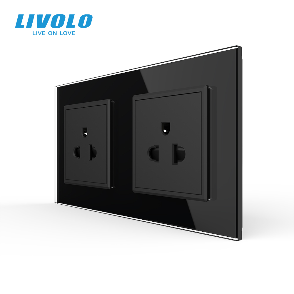 Socket Outlet_45°