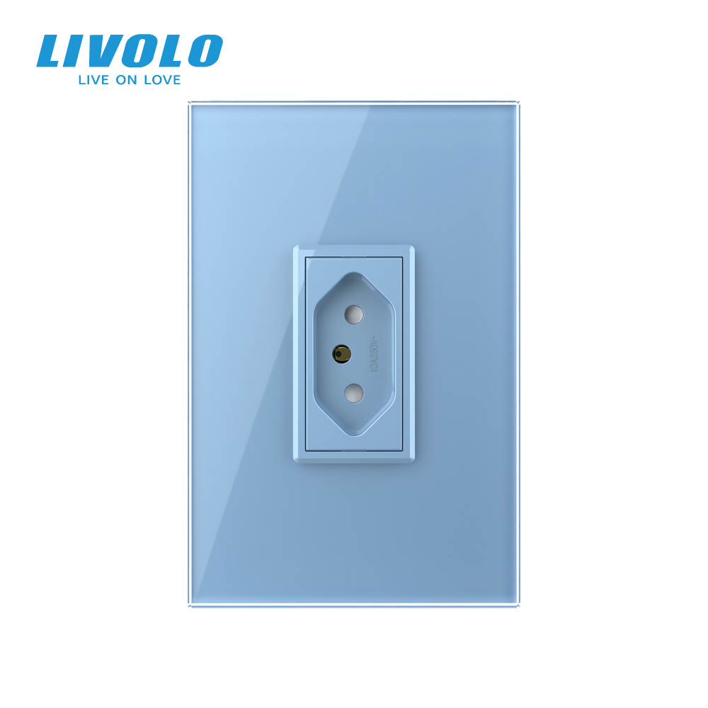 Socket Outlet_front_view