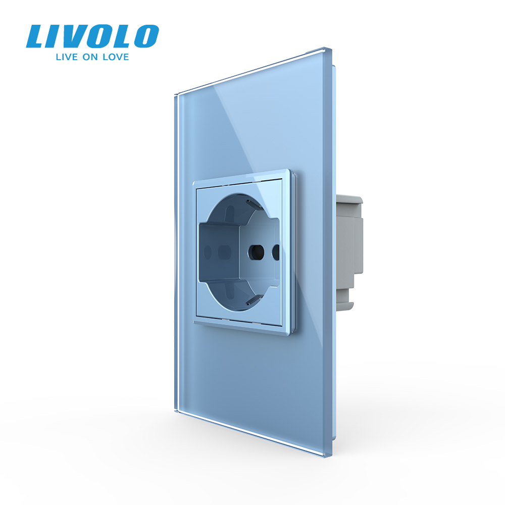 Socket Outlet_45°
