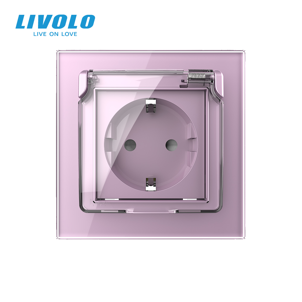Socket Outlet_front_view