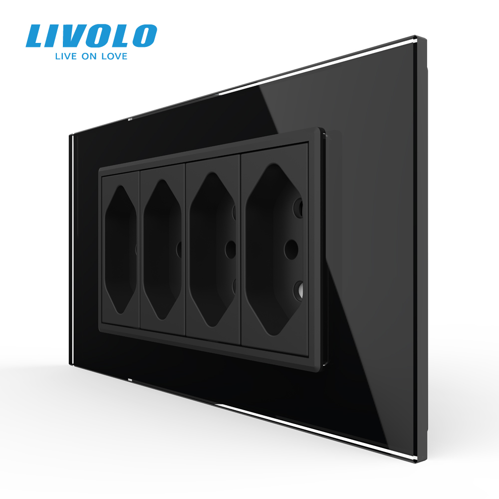 Socket Outlet_45°