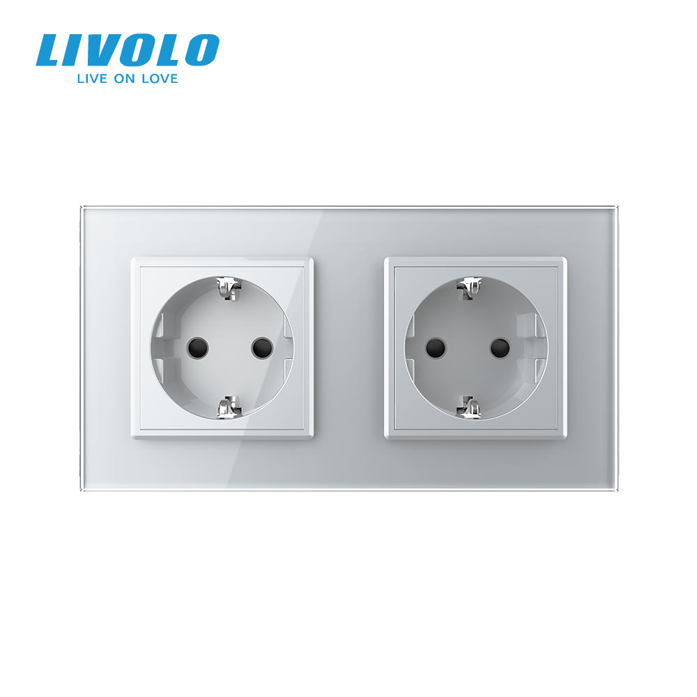 Socket Outlet_front_view