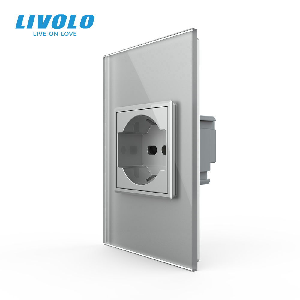Socket Outlet_45°
