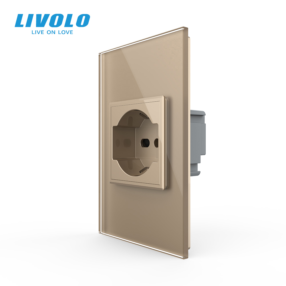 Socket Outlet_45°