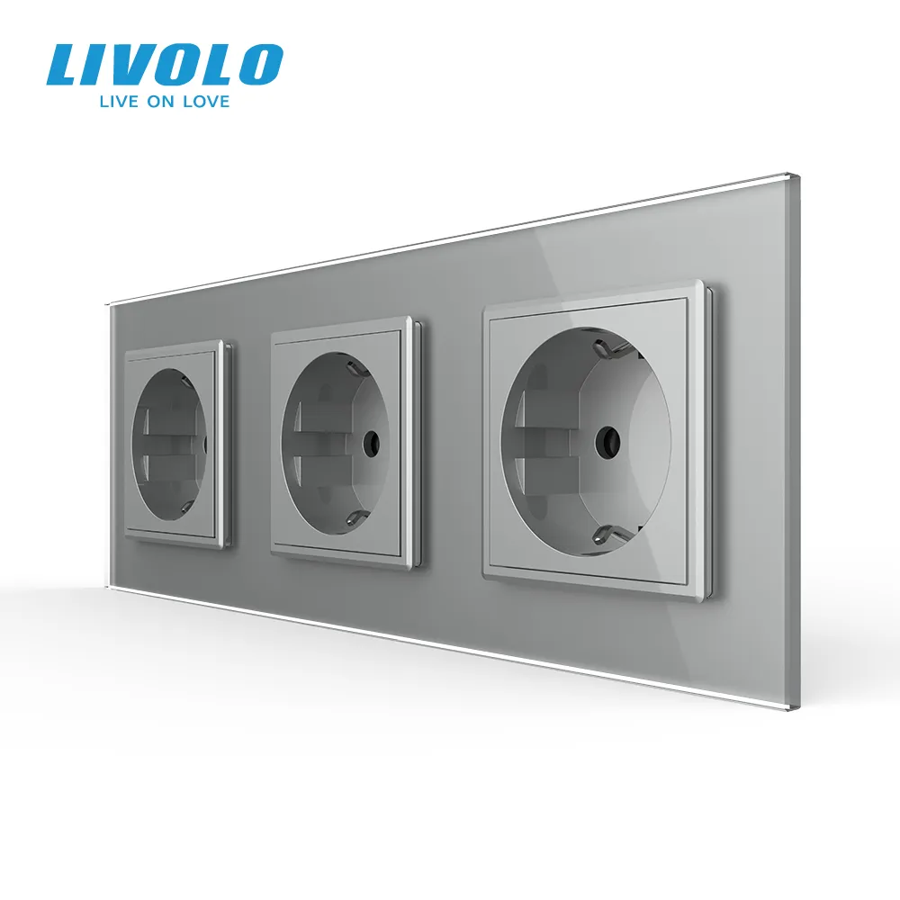Socket Outlet_45°