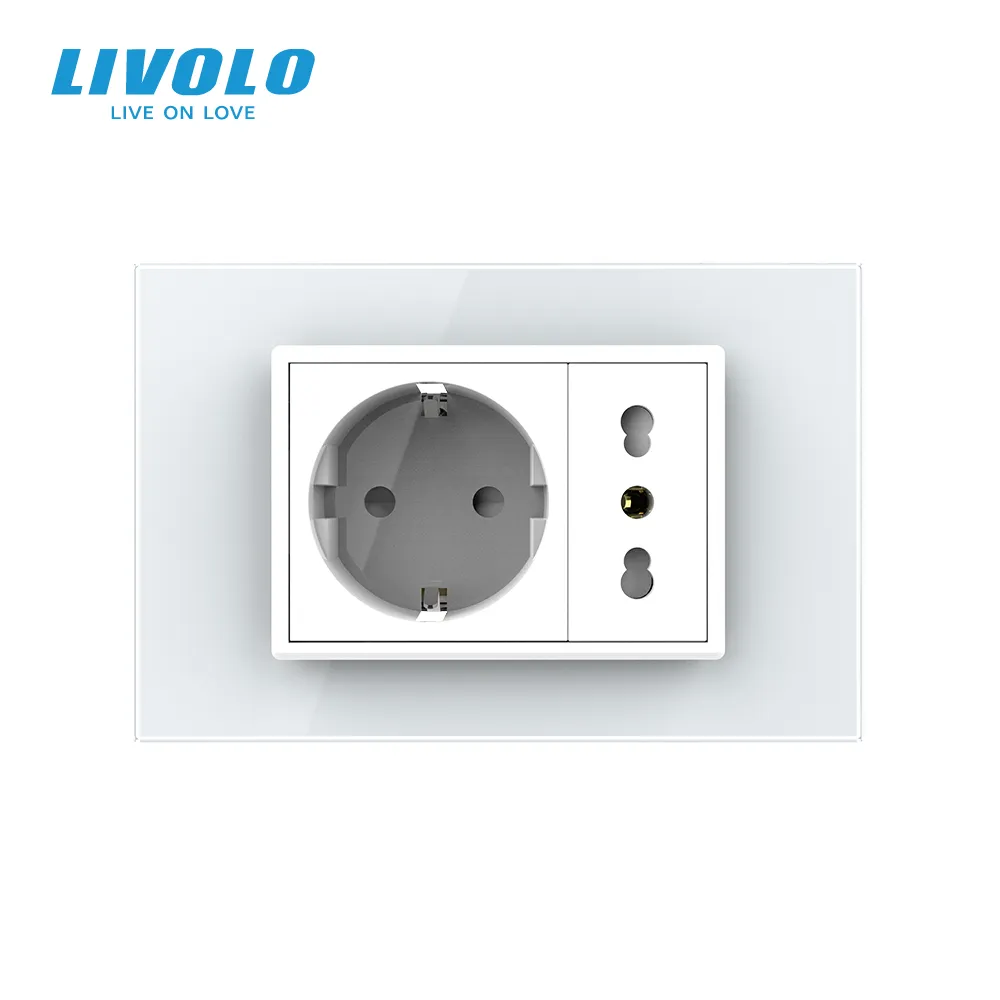 Socket Outlet_front_view