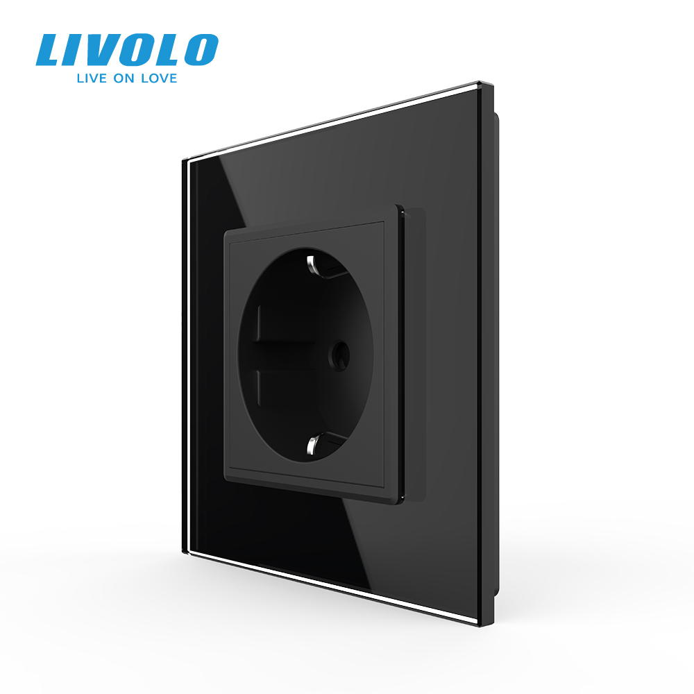 Socket Outlet_45°
