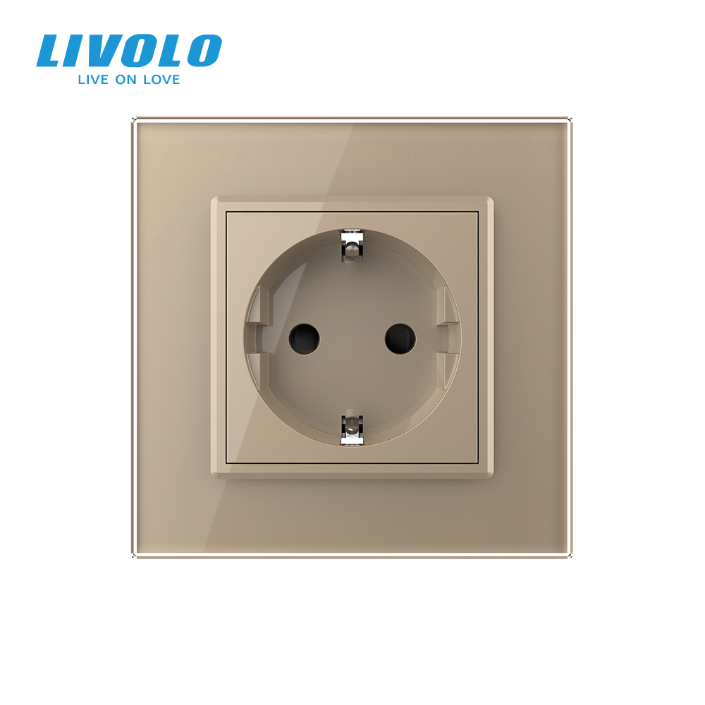 Socket Outlet_front_view