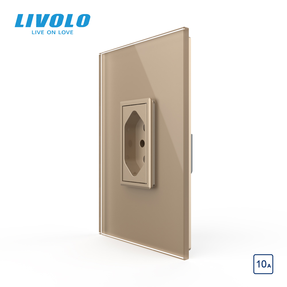 Socket Outlet_45°