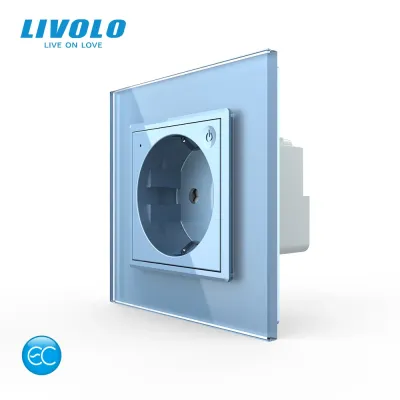 Socket Outlet_45°