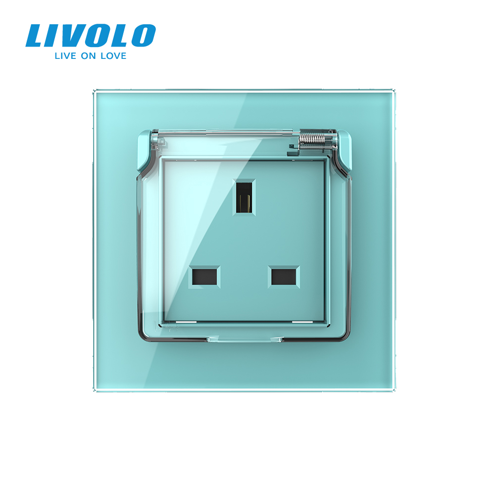 Socket Outlet_front_view