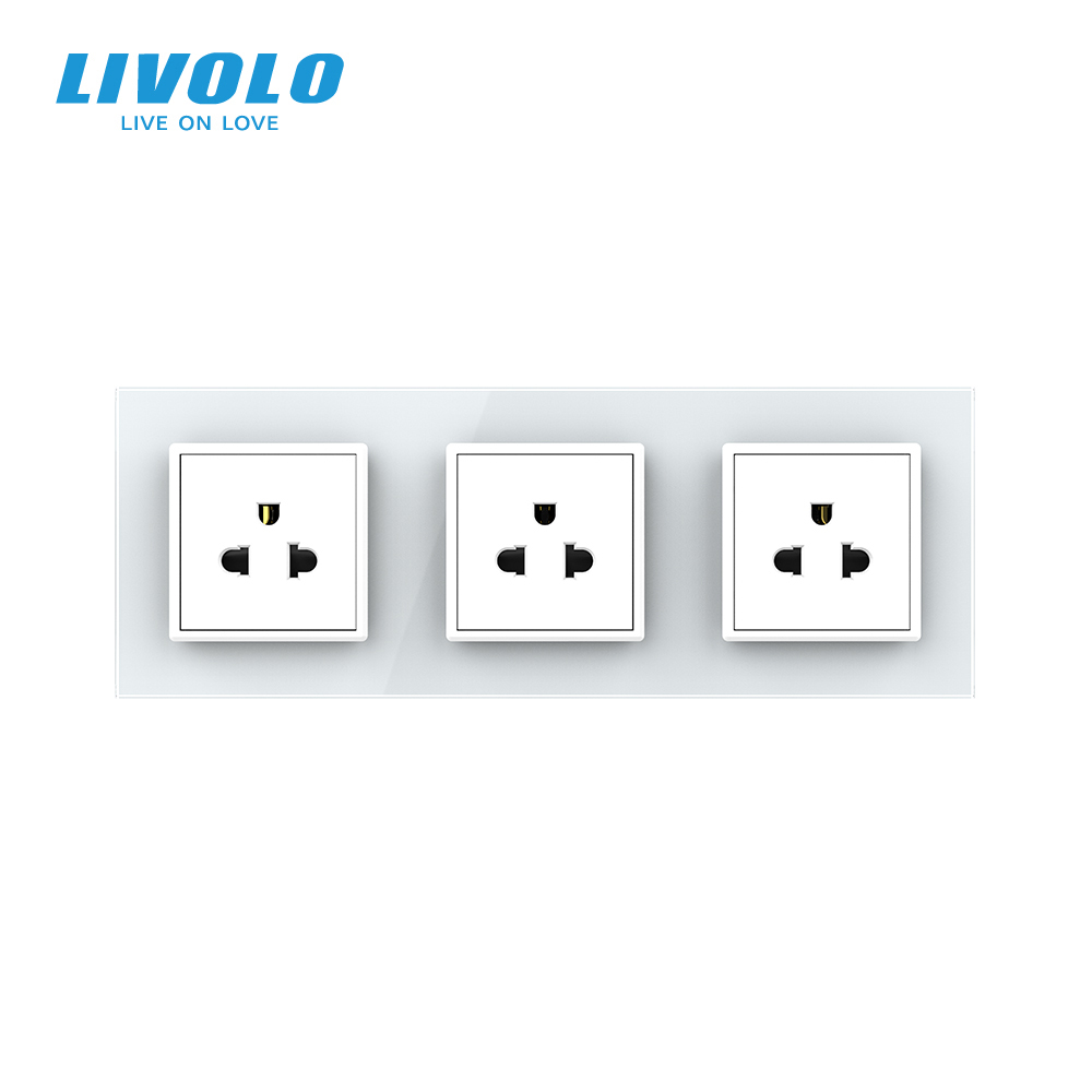 Socket Outlet_front_view