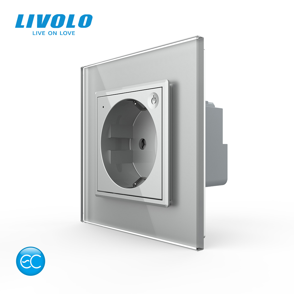 Socket Outlet_45°