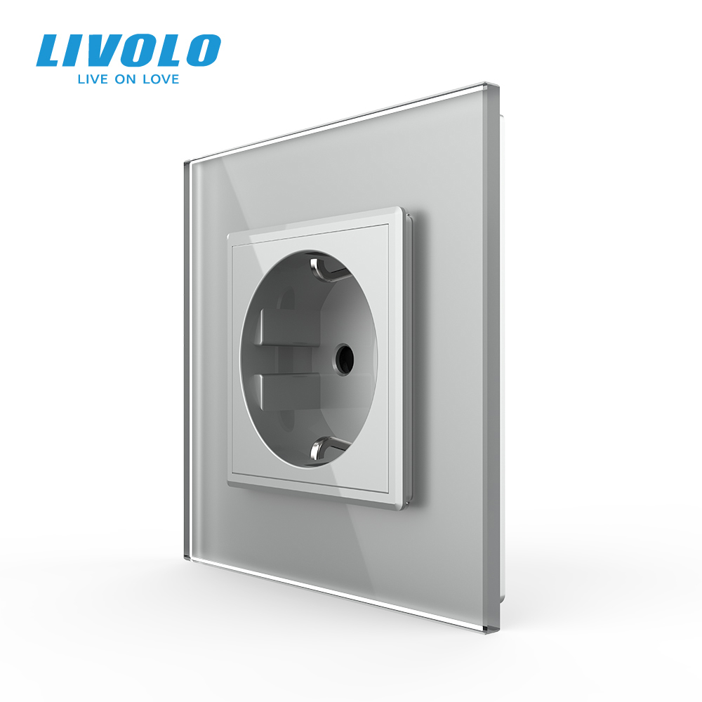 Socket Outlet_45°