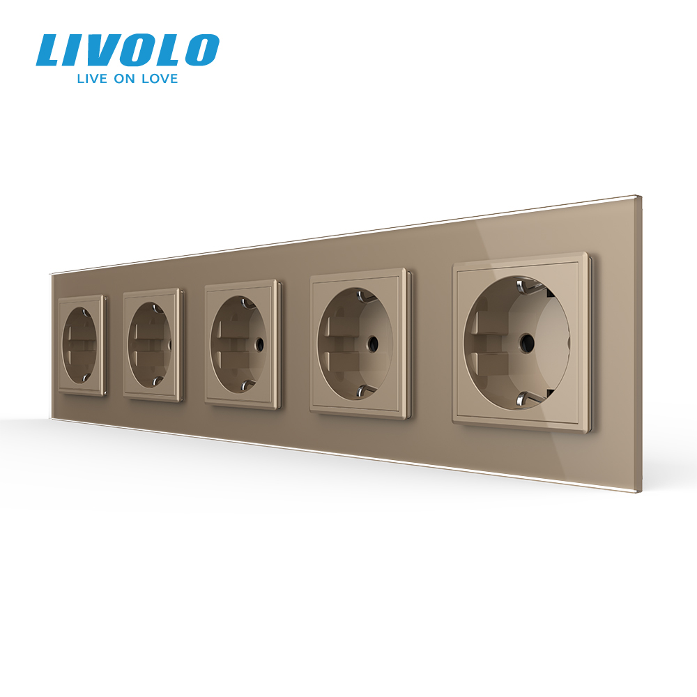 Socket Outlet_45°