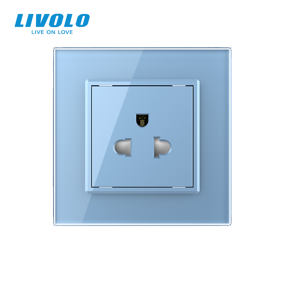 Socket Outlet_front_view
