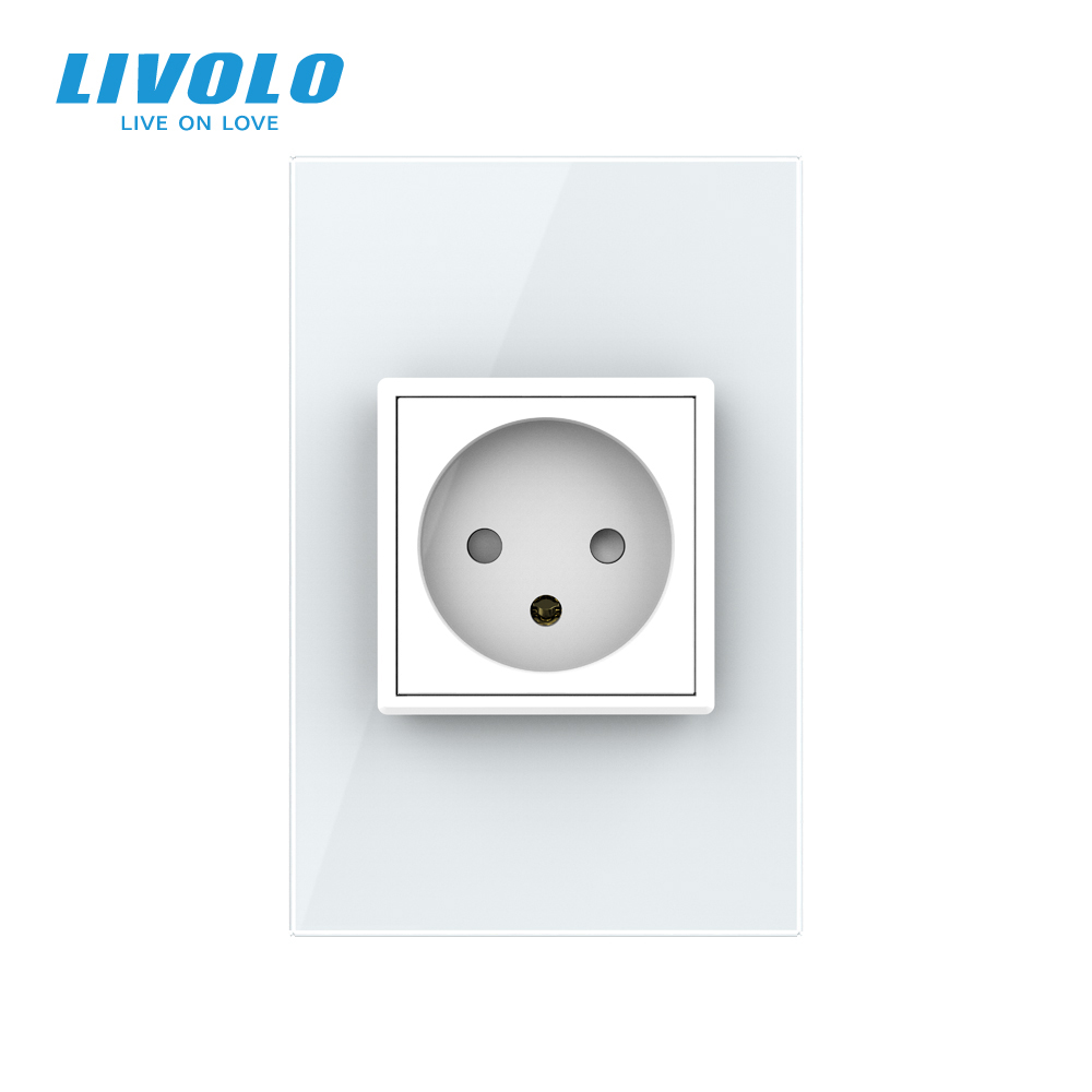 Socket Outlet_front_view