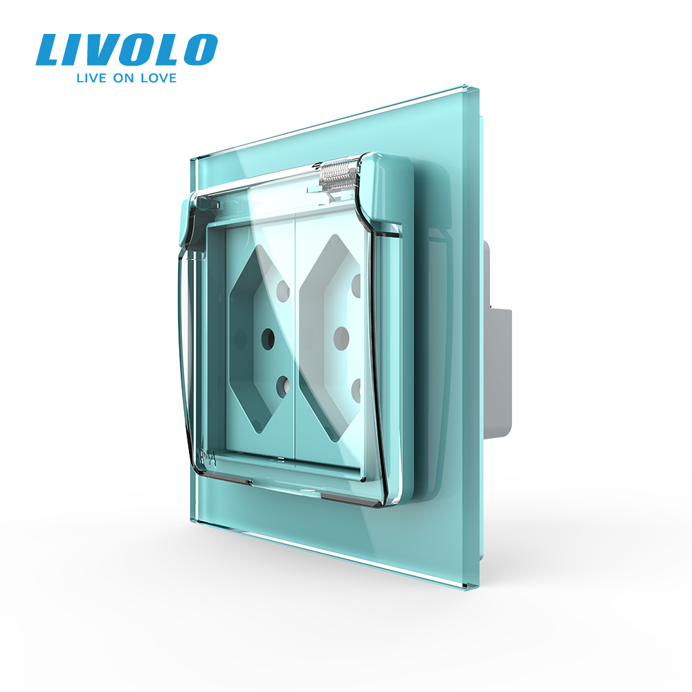 Socket Outlet_45°