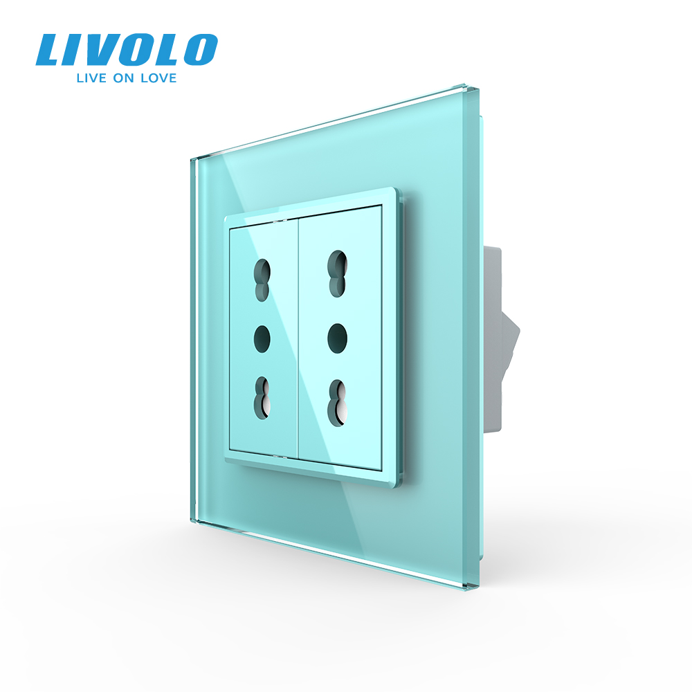 Socket Outlet_45°