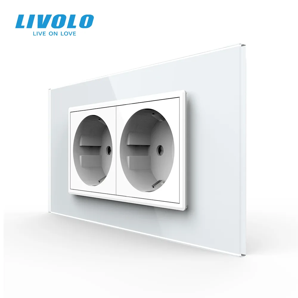 Socket Outlet_45°