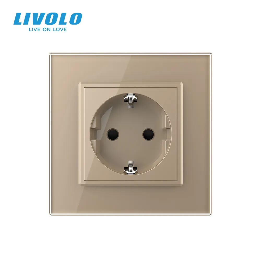 Socket Outlet_front_view