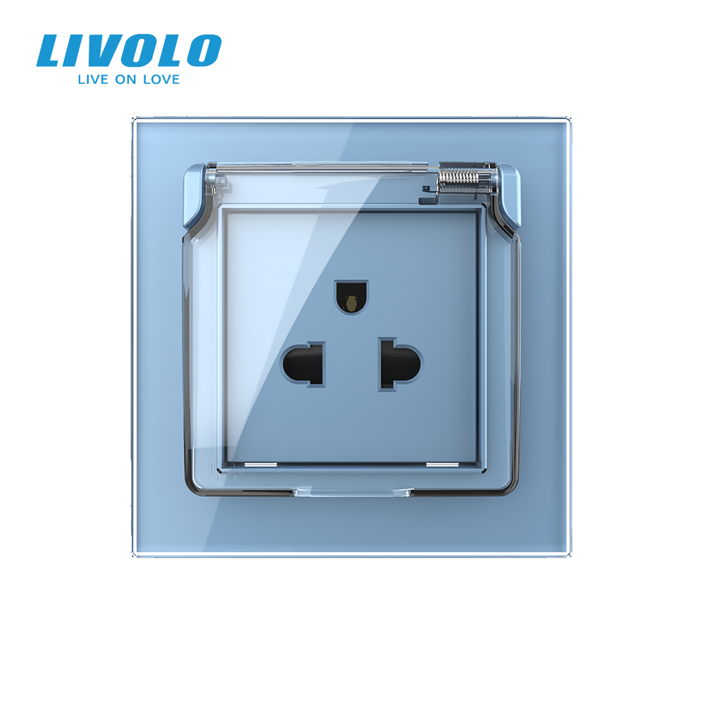 Socket Outlet_front_view